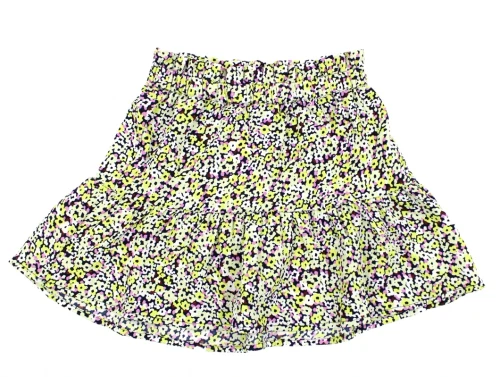 Name It lint blomstret nederdel